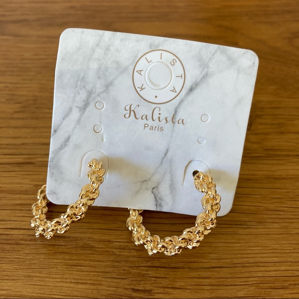 Earrings NEW